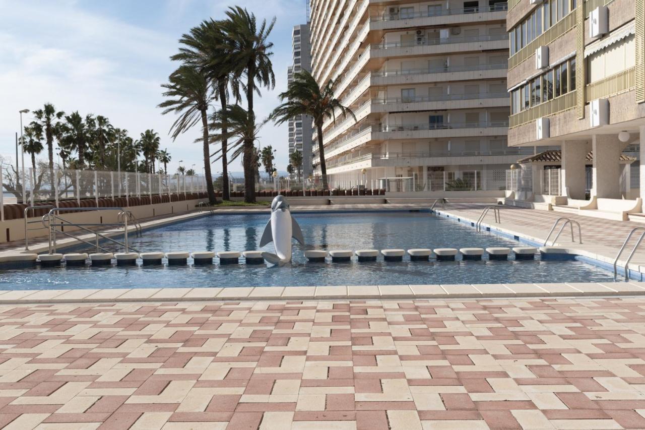 Appartement Arensol Esc-A, 13º-51 à Cullera Extérieur photo