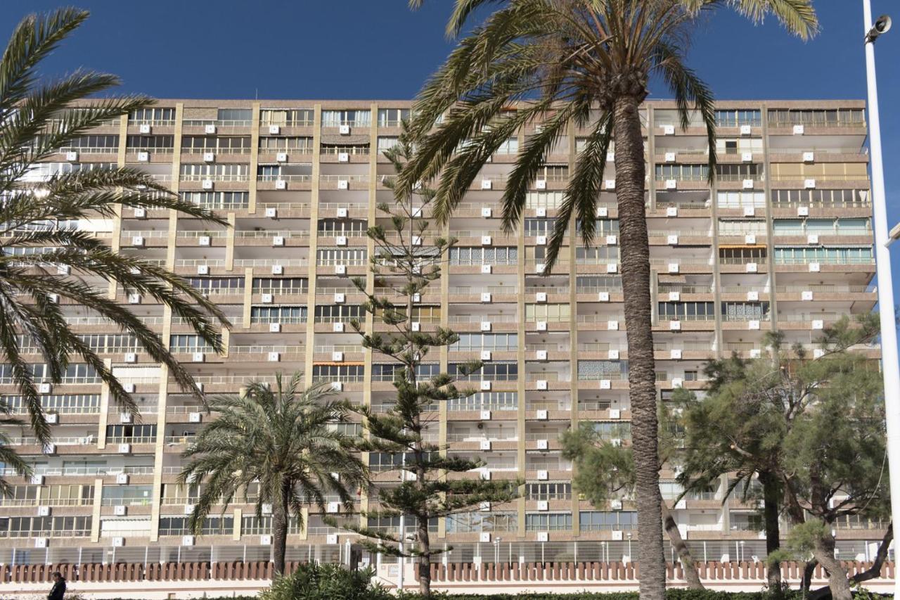Appartement Arensol Esc-A, 13º-51 à Cullera Extérieur photo